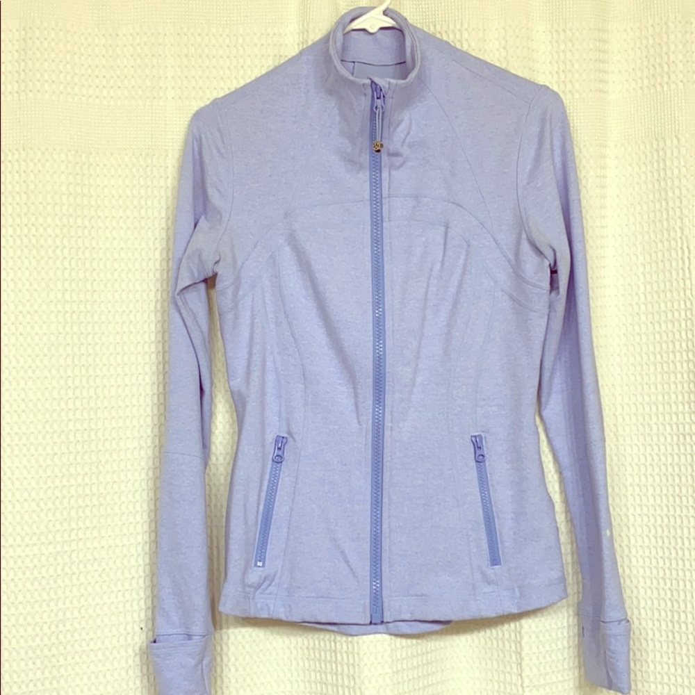 Lululemon zip up jacket